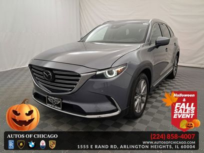 Used 2023 MAZDA CX-9 Grand Touring
