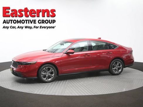 Used 2024 Honda Accord EX image 58