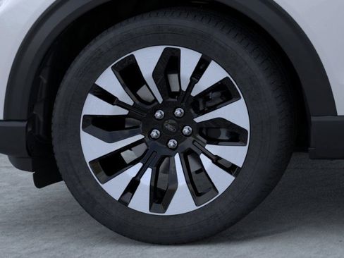 New 2026 Ford Explorer Platinum w/ LUX Leather Package image 19