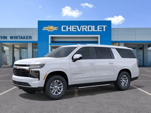 New 2026 Chevrolet Suburban LS RWD image 2
