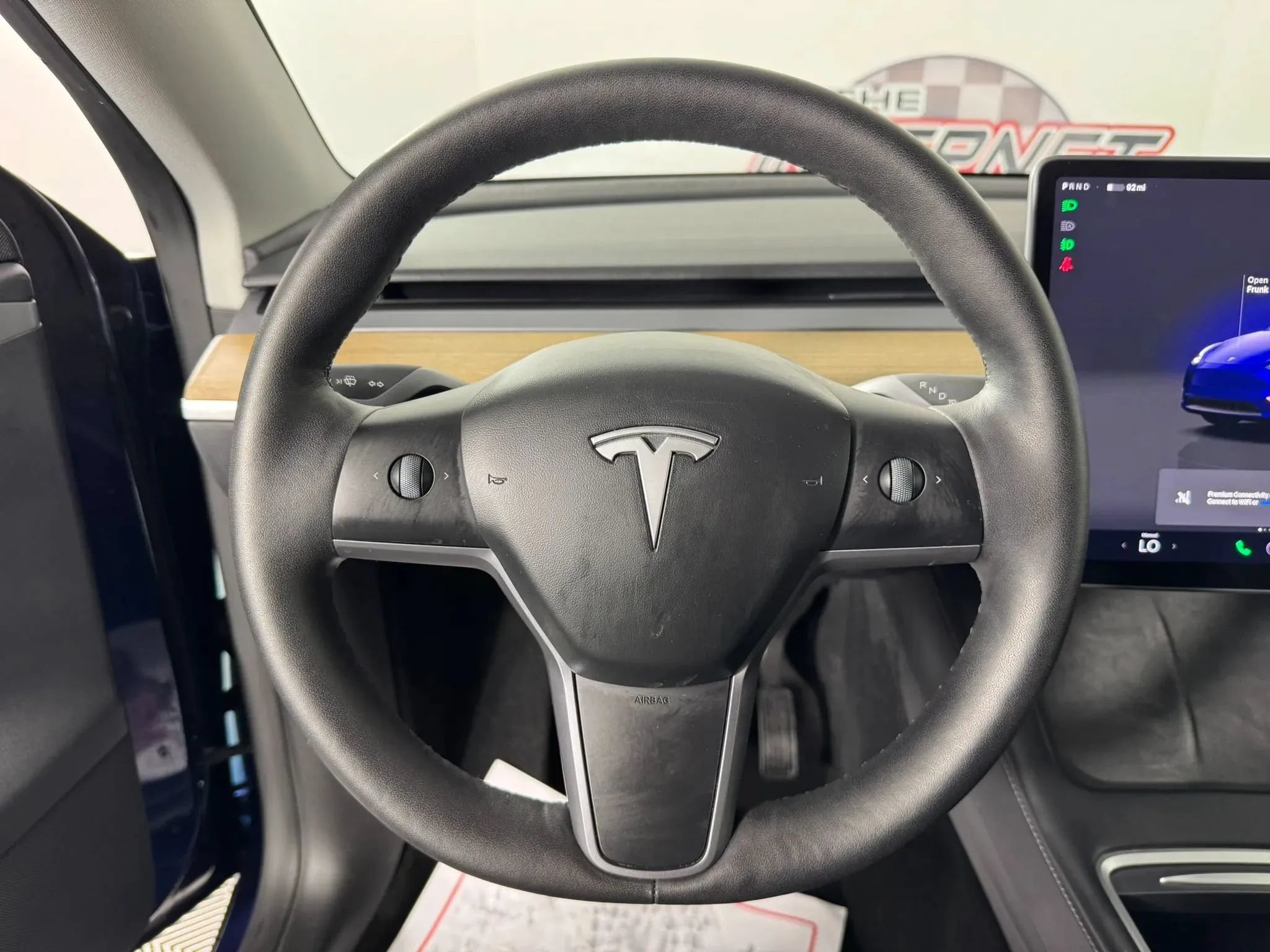 Used 2023 Tesla Model Y Long Range AWD/4WD image 13