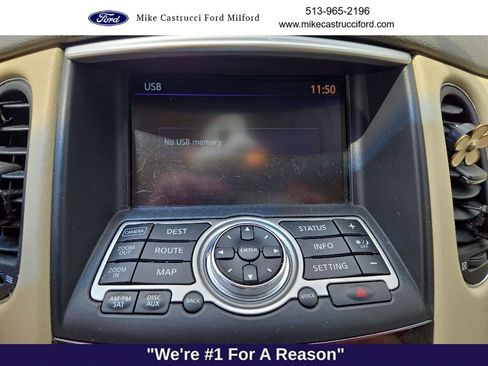 Used 2011 INFINITI EX35 Journey w/ Premium Pkg AWD/4WD image 8