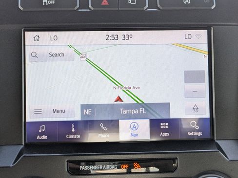 Used 2020 Ford F150 Lariat w/ Equipment Group 502A Luxury image 23