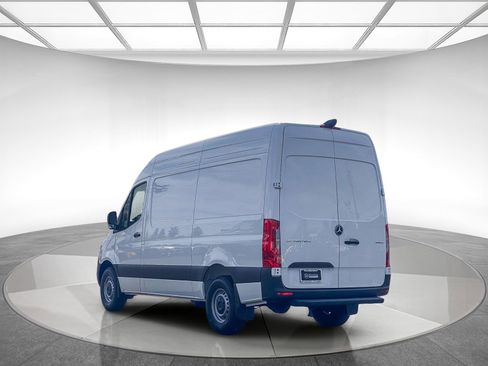 New 2025 Mercedes-Benz Sprinter 2500 image 2