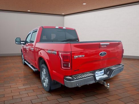 Used 2016 Ford F150 Lariat w/ Equipment Group 502A Luxury image 6