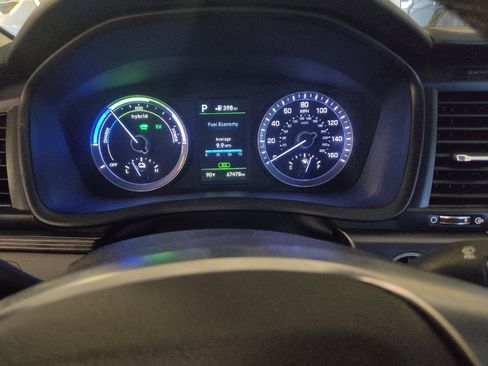Used 2019 Hyundai Sonata Limited w/ Ultimate Package 02 FWD image 23