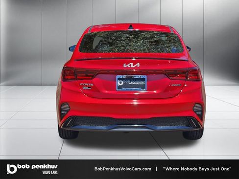 Used 2024 Kia Forte GT-Line w/ GT-Line Premium Package FWD image 26