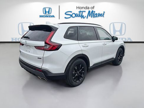 New 2026 Honda CR-V Sport-L image 7