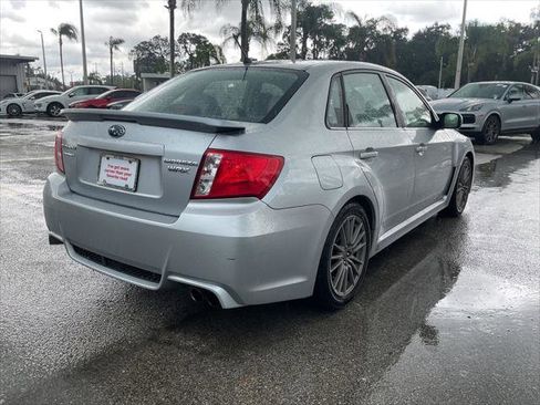 Used 2014 Subaru Impreza WRX Sedan w/ Popular Package #2 (IYO) AWD/4WD image 13