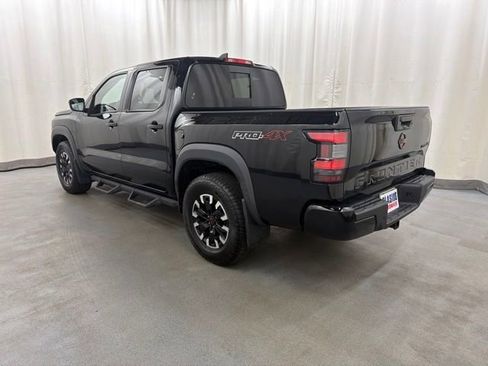 Used 2023 Nissan Frontier PRO-4X w/ Technology Package AWD/4WD image 4