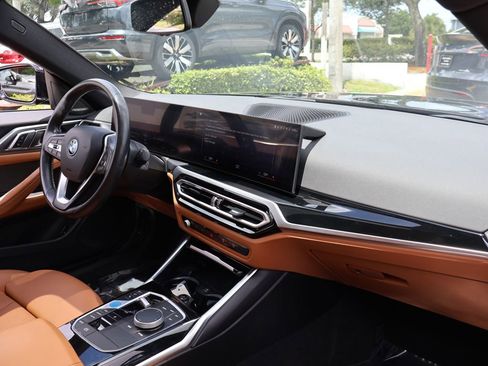 Used 2023 BMW i4 eDrive35 w/ Parking Assistance Package RWD image 28