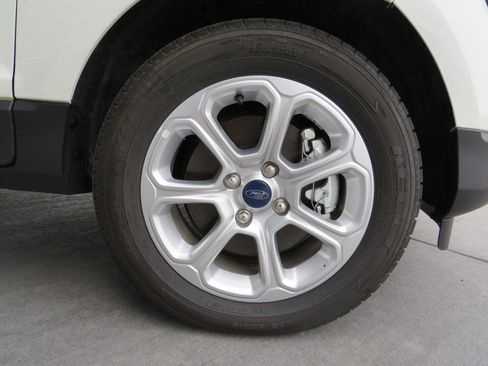 Used 2020 Ford EcoSport SE w/ SE Convenience Package image 50