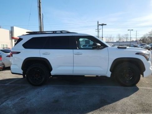 Used 2024 Toyota Sequoia TRD Pro image 9
