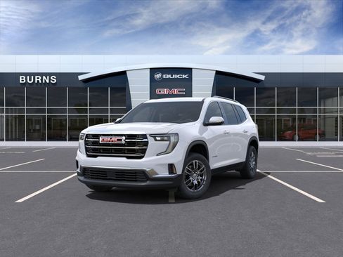 New 2025 GMC Acadia Elevation w/ LPO, Floor Liner Package image 8