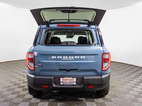 Used 2023 Ford Bronco Sport Big Bend w/ Convenience Package AWD/4WD image 39