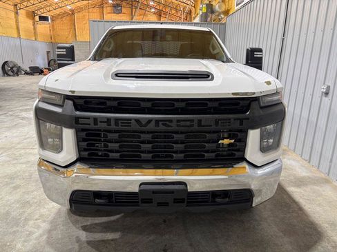 Used 2020 Chevrolet Silverado 2500 W/T w/ WT Fleet Convenience Package AWD/4WD image 7