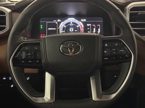 Used 2025 Toyota Tundra 1794 Edition AWD/4WD image 16