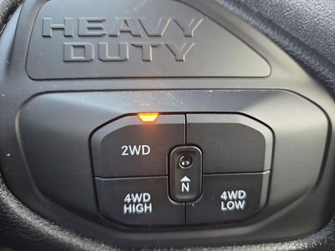 New 2026 RAM 3500 Tradesman image 16