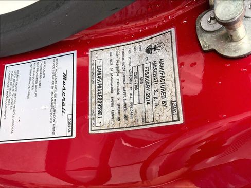 Used 2014 Maserati GranTurismo Sport image 31