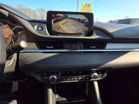 Used 2018 MAZDA MAZDA6 Grand Touring image 10