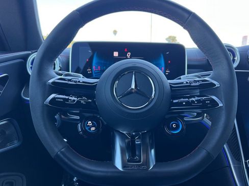 Used 2024 Mercedes-Benz CLE 53 AMG 4MATIC image 27