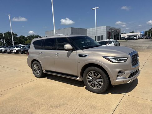 Used 2018 INFINITI QX80 2WD image 11