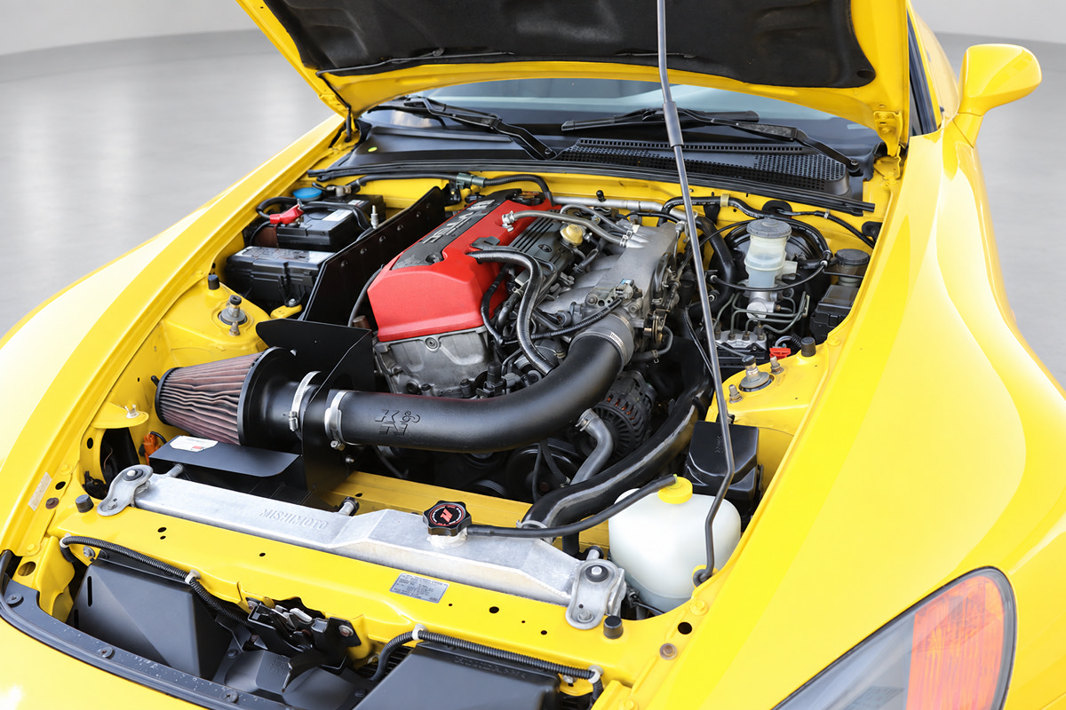 Used 2001 Honda S2000 image 39