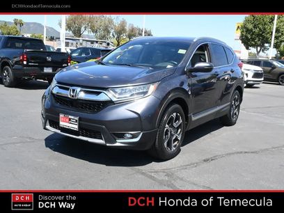 Used 2017 Honda CR-V Touring
