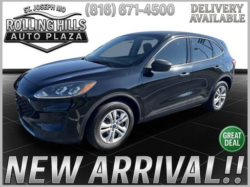 Used 2021 Ford Escape S FWD image 1
