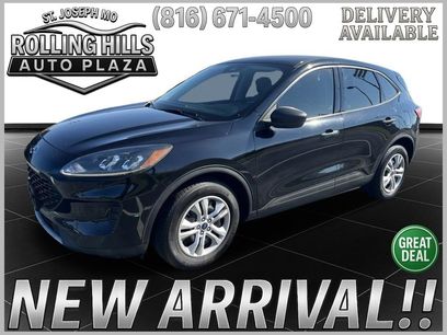 Used 2021 Ford Escape S