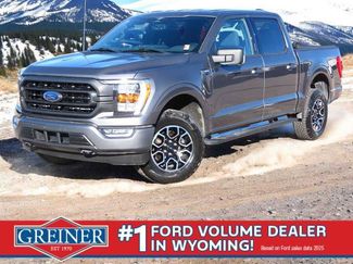 Certified 2023 Ford F150 XLT w/ Equipment Group 302A High video 1