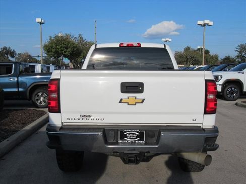 Used 2016 Chevrolet Silverado 2500 LT image 5