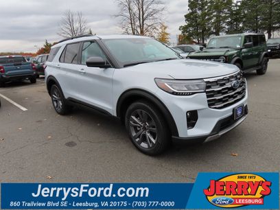 New 2026 Ford Explorer Active w/ Active Comfort Package