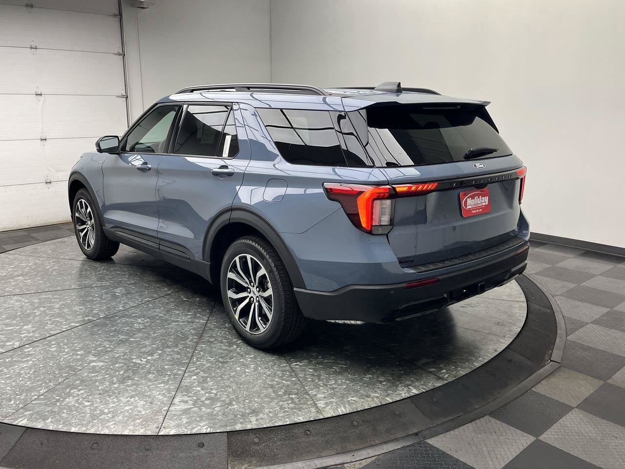 New 2027 Ford Explorer ST-Line AWD/4WD image 38