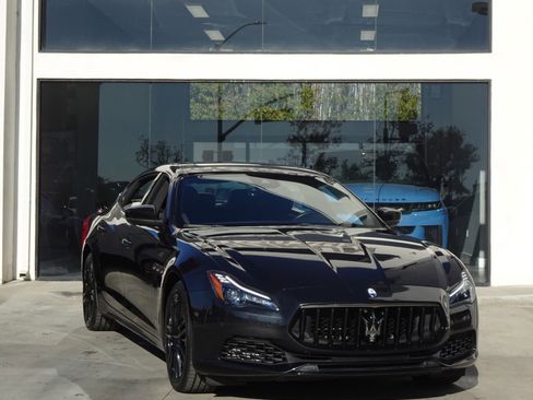 Used 2022 Maserati Quattroporte GT image 22