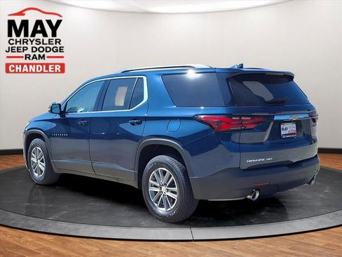 Used 2023 Chevrolet Traverse LT w/ LPO, Floor Liner Package image 20
