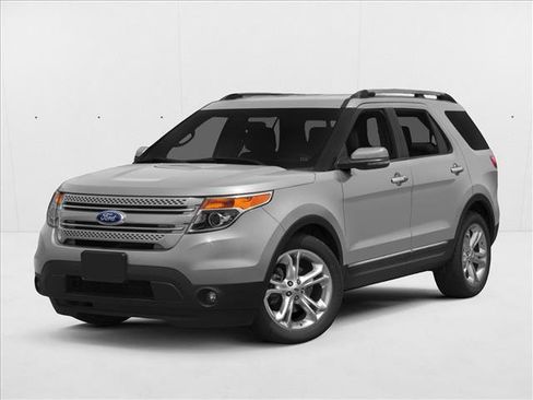 Used 2015 Ford Explorer Limited FWD image 1