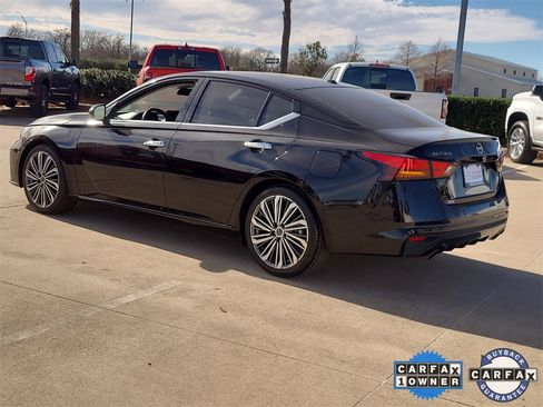 Certified 2023 Nissan Altima 2.5 SL image 2
