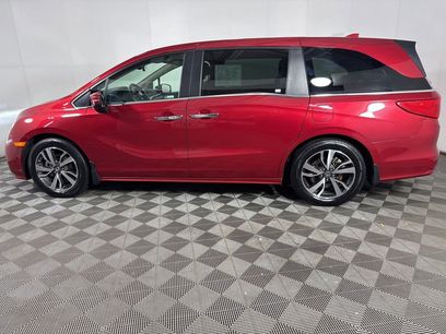 Used 2022 Honda Odyssey Touring
