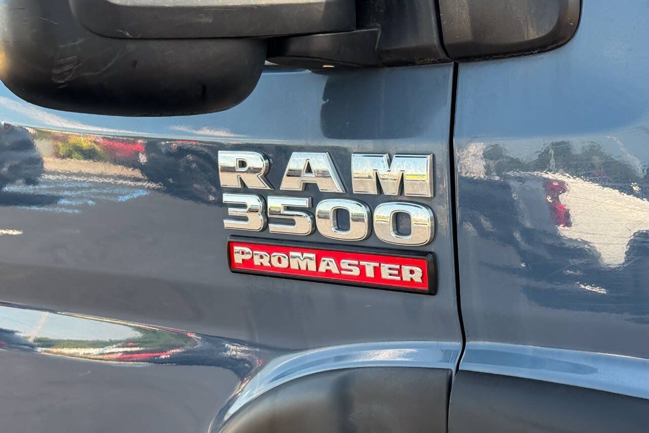 Used 2020 RAM ProMaster 3500 FWD image 12