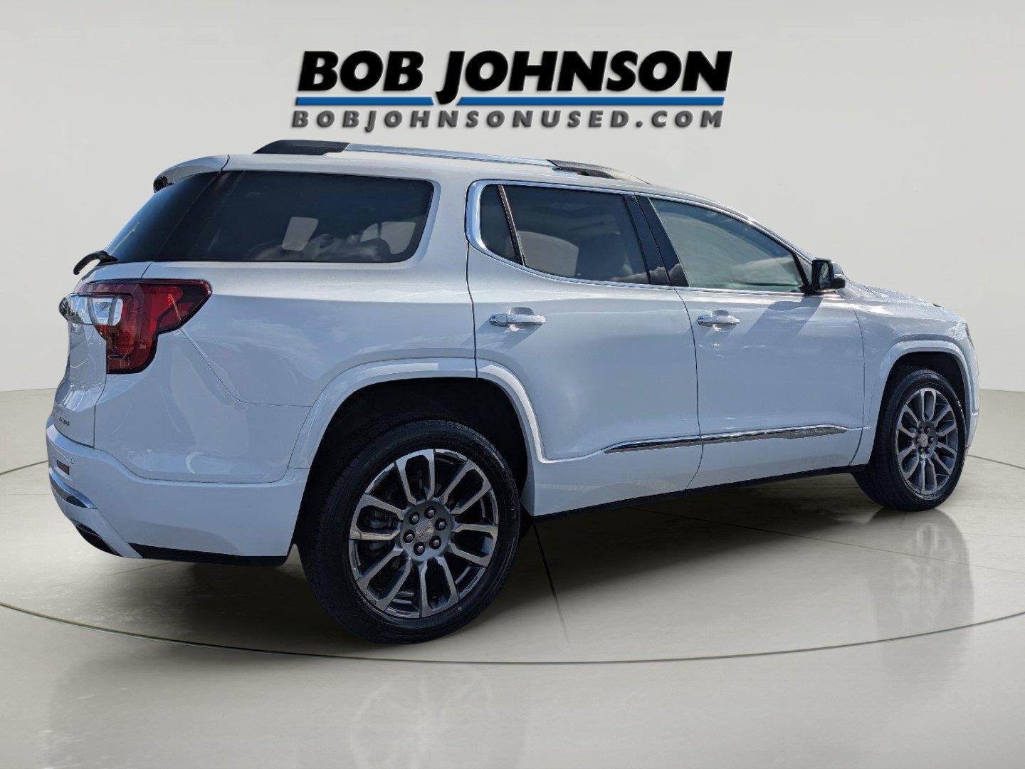 Used 2023 GMC Acadia Denali w/ Denali Ultimate Package AWD/4WD image 6