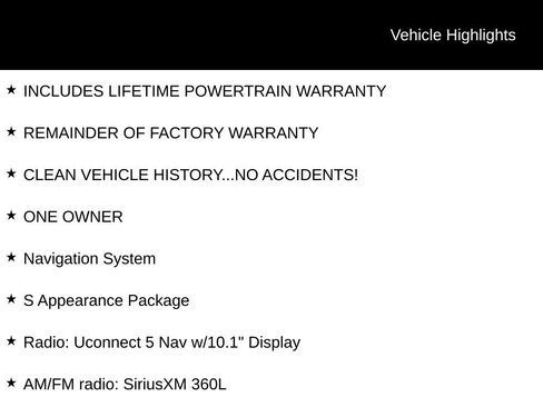 Used 2024 Chrysler Pacifica Limited w/ S Appearance Package FWD image 10