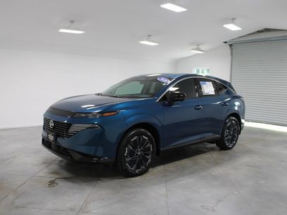 Used 2026 Nissan Murano Platinum w/ Cargo Package