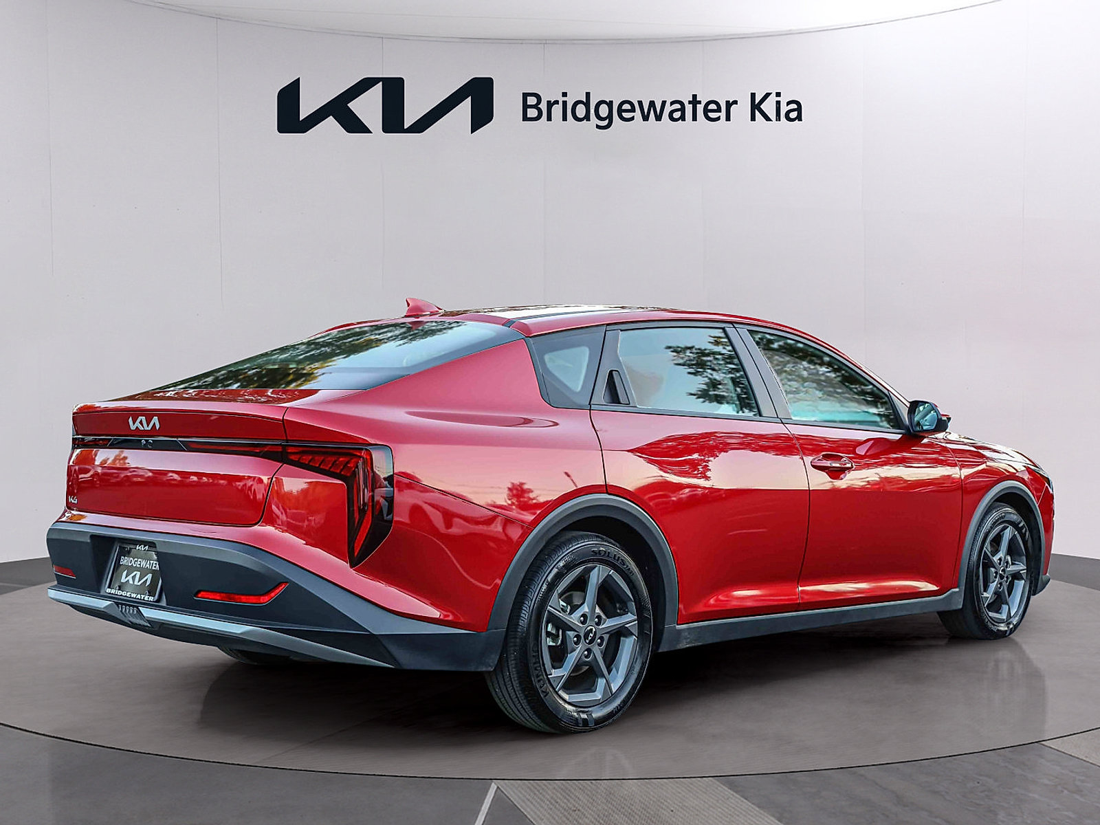 Certified 2025 Kia K4 FWD image 6