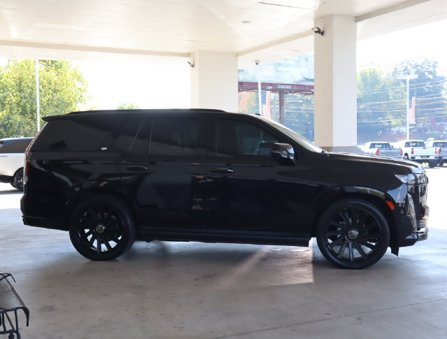 Used 2022 Cadillac Escalade Sport Platinum AWD/4WD image 7