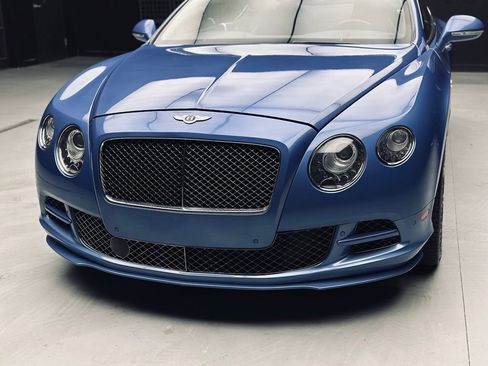 Used 2015 Bentley Continental GT Speed AWD/4WD image 13