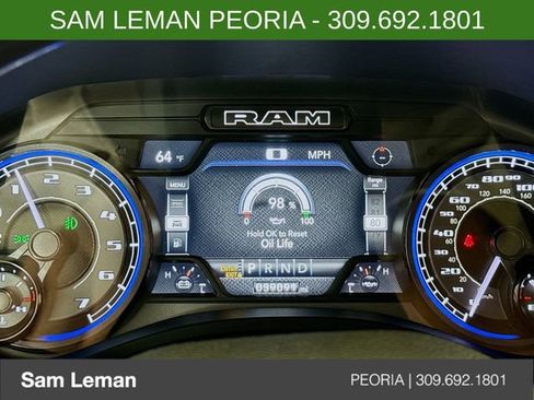 Used 2022 RAM 1500 Limited w/ Body Color Bumper Group image 12