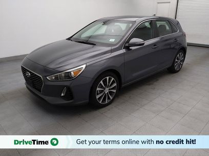 Used 2018 Hyundai Elantra GT w/ Style Package 02