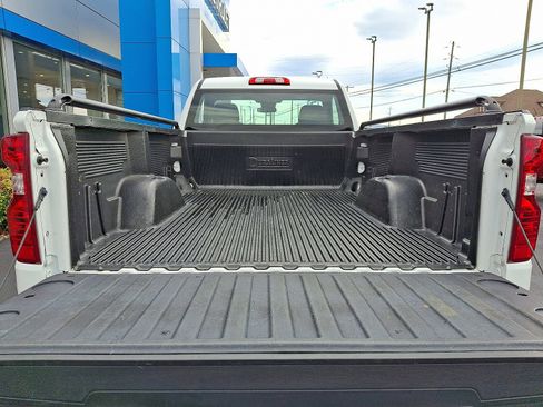 Used 2023 Chevrolet Silverado 1500 W/T w/ WT Fleet Convenience Package image 28