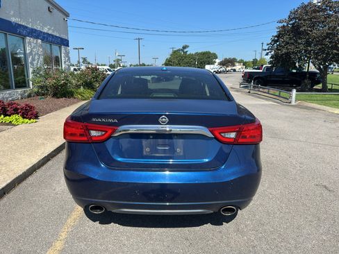 Used 2017 Nissan Maxima 3.5 S FWD image 5